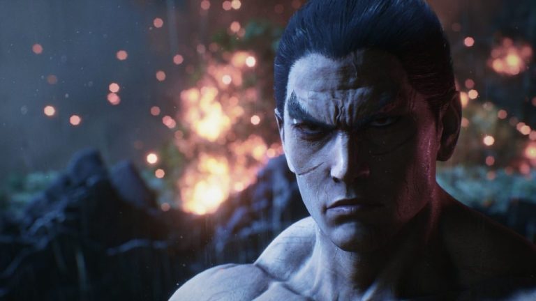 تماشا کنید: تریلر جدید Tekken 8 نبرد Kazuya را نشان می‌دهد