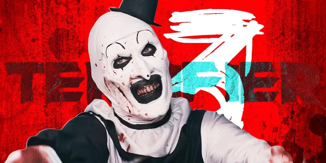 فیلم terrifier 3