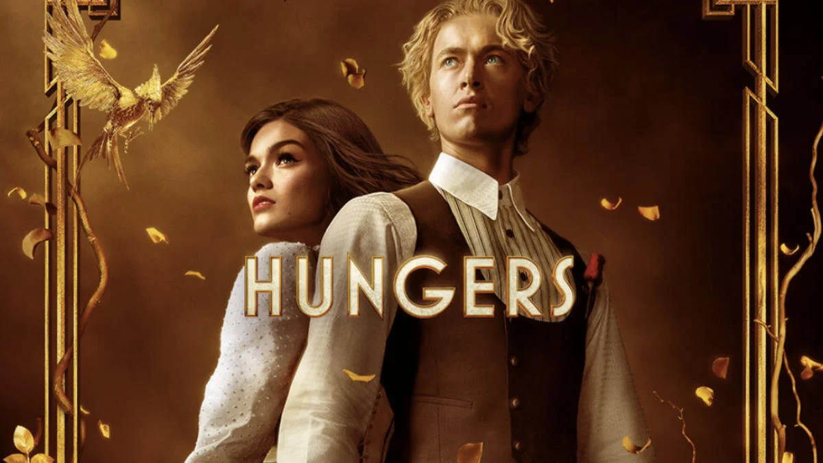 آخر هفته چه فیلم و سریالی ببینیم از the marvels تا the hunger games