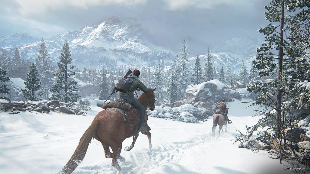 حالت روگ‌لایت The Last of Us Part 2 Remastered شامل 10 شخصیت قابل بازی است