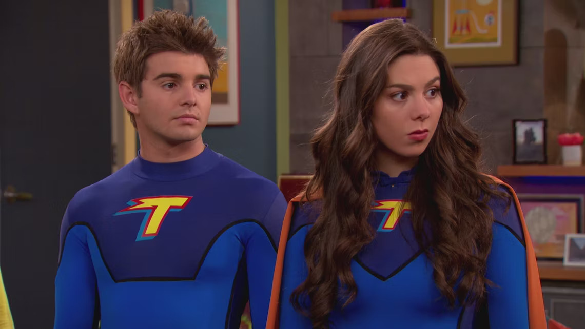 فیلم the thundermans return