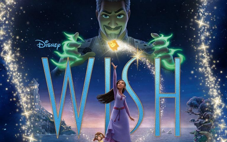 نقد انیمیشن Wish | به مناسب ۱۰۰ سالگی دیزنی - گیمفا