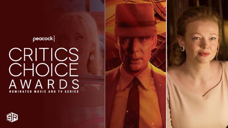 برندگان جوایز critics choice 2024