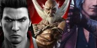 رمان‌های گرافیکی Tekken و Wolfenstein بزودی وارد بازار خواهند شد - گیمفا