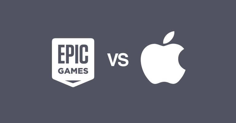 شرکت Apple حساب توسعه‌دهنده Epic Games را برای اپ استور بسته است