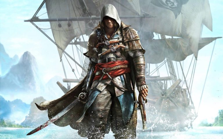 گزارش: پروسه توسعه ریمیک Assassin's Creed 4: Black Flag آغاز شده است