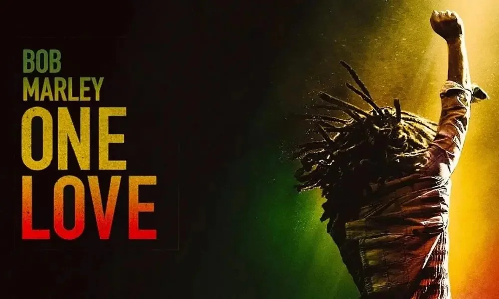 فیلم bob marley one love