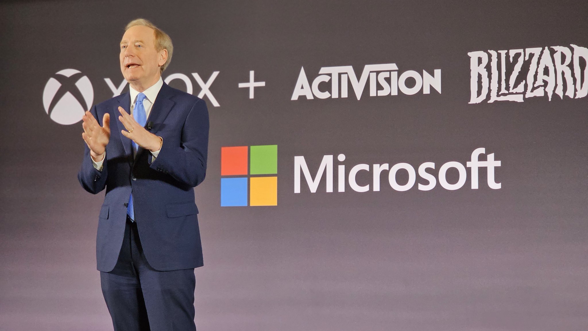 رییس مایکروسافت: عملکرد CMA در معامله Activision منصفانه و سخت بوده است - گیمفا