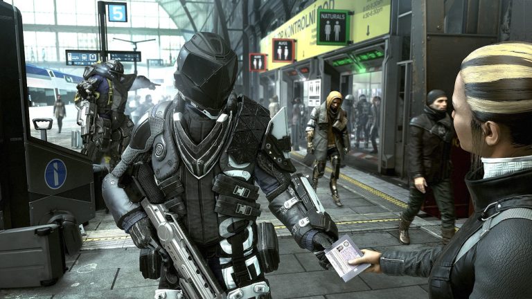 گزارش: بازی جدید Deus Ex لغو شده است - گیمفا