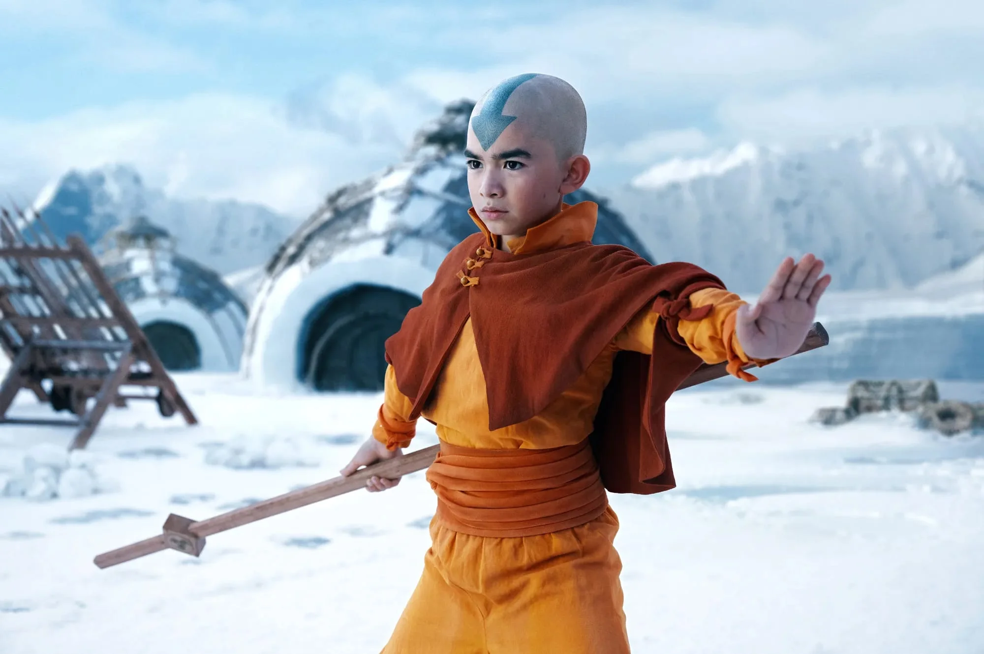 ویدیوی تازه سریال Avatar: The Last Airbender - گیمفا