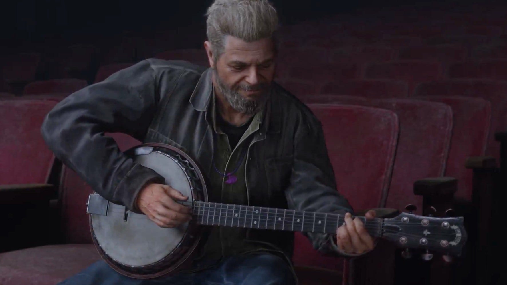 The Last of Us Part 2 Remastered؛ حضور گوستاوو سانتائولایا به عنوان شخصیت قابل بازی در حالت Guitar Free Play