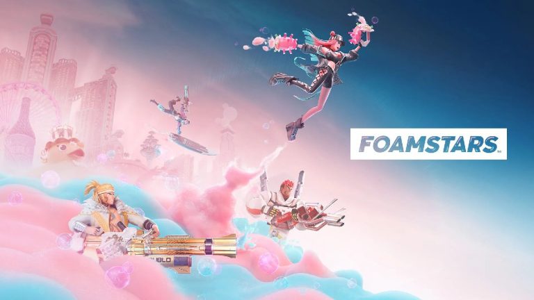 تاریخ انتشار Foamstars مشخص شد؛ بازی در روز عرضه به PS Plus می‌آید