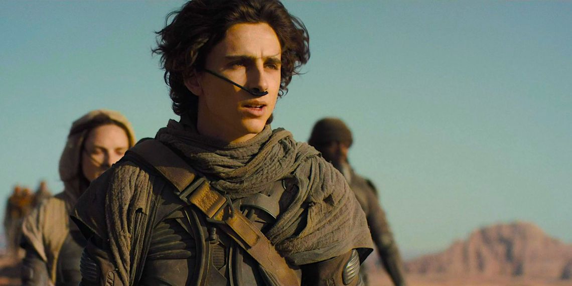 آپدیت: پوستر Dune 2 شخصیت جدیدی را نشان می‌دهد + تریلر جدید - گیمفا