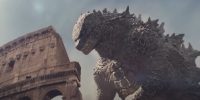 پوسترهای زیبایی از فیلم Godzilla x Kong: The New Empire منتشر شد - گیمفا