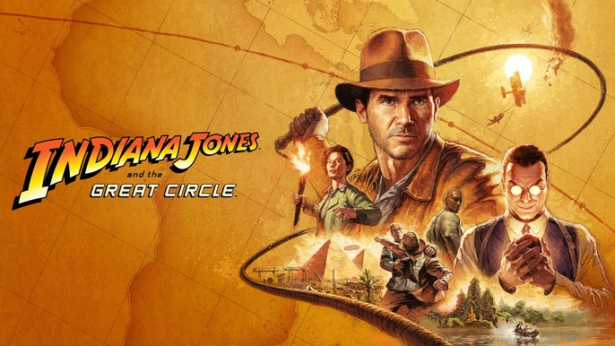Indiana Jones and the Great Circle - گیمفا: اخبار، نقد و بررسی بازی، سینما، فیلم و سریال
