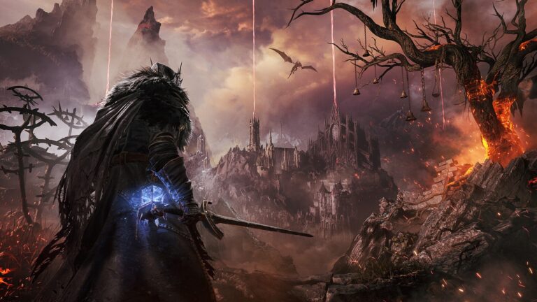 گزارش: بازی Lords Of The Fallen به گیم پس خواهد آمد - گیمفا