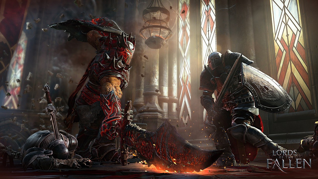 گزارش: دنباله Lords of the Fallen در سال ۲۰۲۶ عرضه می‌شود