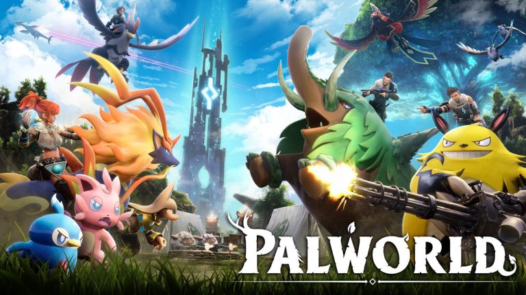 فروش بازی Palworld به بیش از 6 میلیون نسخه رسید