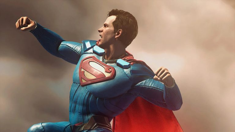 برادران وارنر فعلاً برنامه‌ای برای ساخت بازی Superman ندارد
