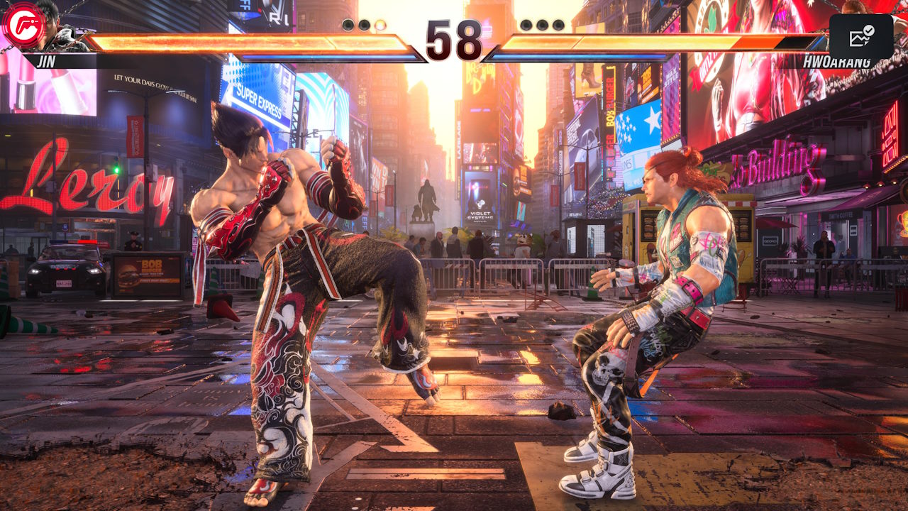 tekken 8