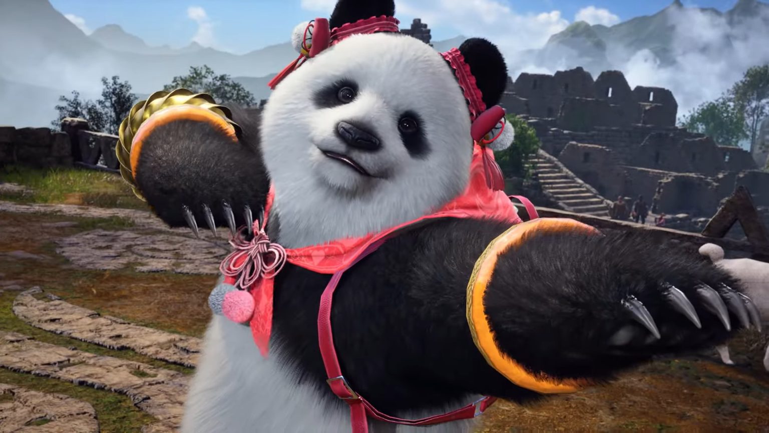 تریلر جدید Tekken 8 شخصیت Panda را به نمایش می‌گذارد - گیمفا