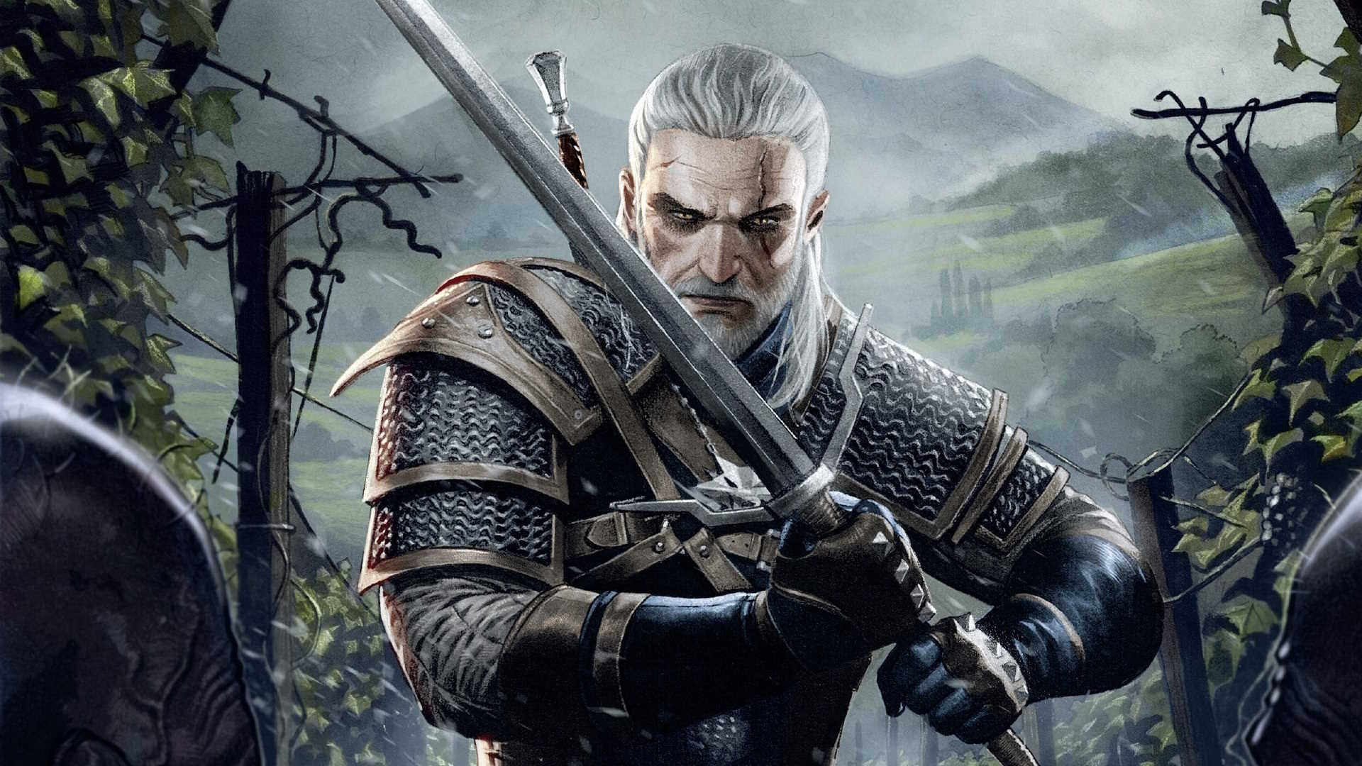 کتاب مصور The Witcher: Corvo Bianco دنباله مستقیم The Witcher 3 خواهد بود - گیمفا