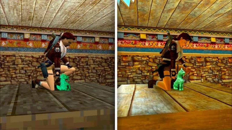 بازی Tomb Raider I–III Remastered دارای گزینه کنترل کلاسیک و مدرن خواهد بود - گیمفا
