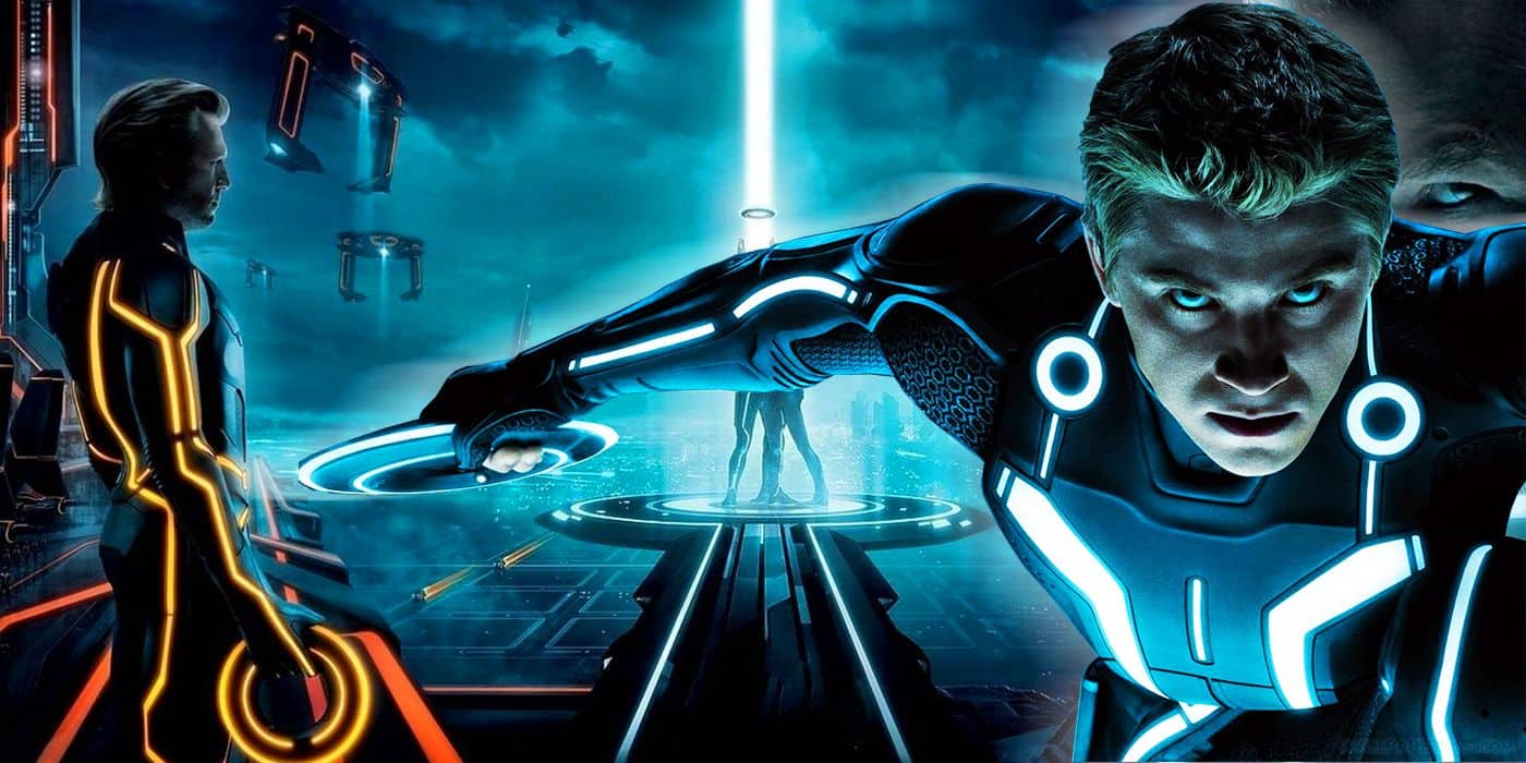 فیلم tron 3