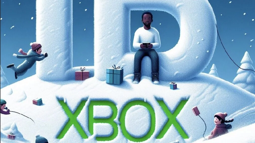 اتهام طرفداران به Xbox حول استفاده از طراحی هنری هوش مصنوعی برای تبلیغات