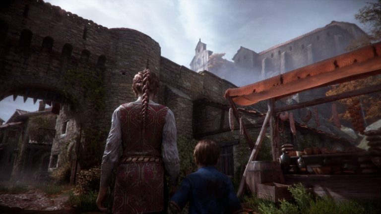 A Plague Tale: Innocence در فروشگاه Epic Games رایگان شد