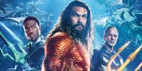 اکران فیلم Aquaman 2 به سال ۲۰۲۳ موکول شد - گیمفا