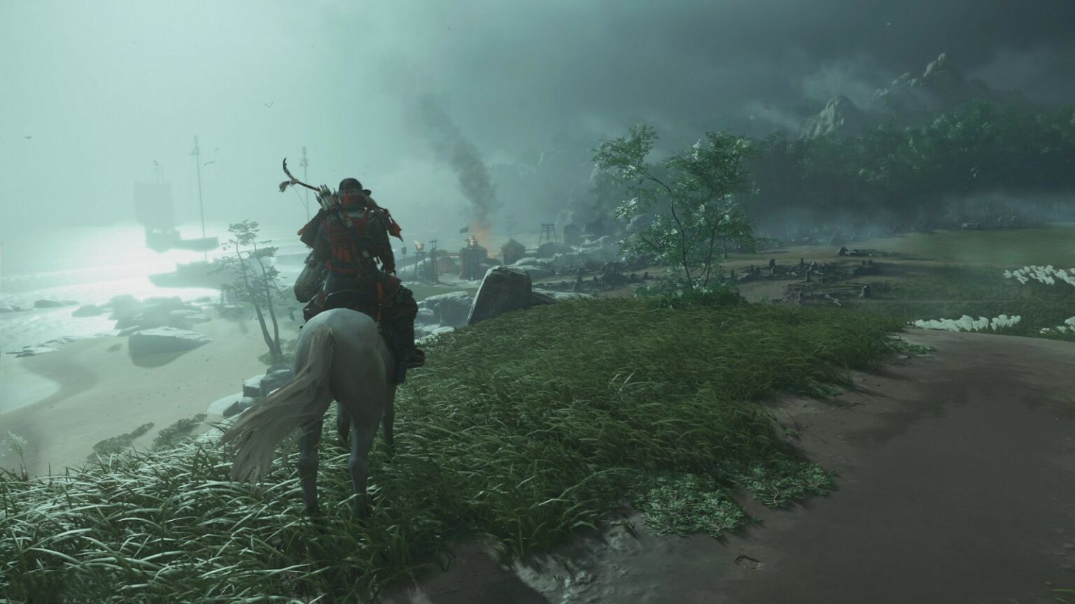 گزارش: پورت PC بازی Ghost of Tsushima امسال منتشر می‌شود