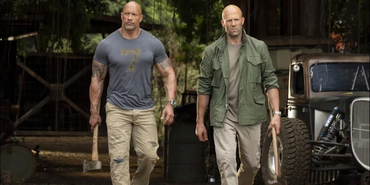 فیلم Fast & Furious Presents: Hobbs and Shaw – محصول سال ۲۰۱۹