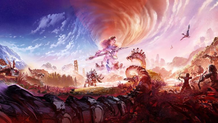 بازی Horizon Forbidden West روی PC از DLSS 3 پشتیبانی خواهد کرد