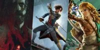 Alan Wake 2 - گیمفا: اخبار، نقد و بررسی بازی، سینما، فیلم و سریال