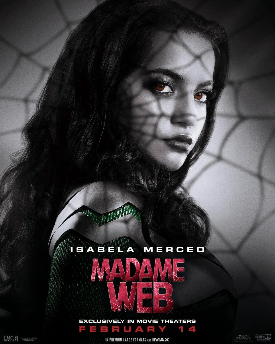 فیلم Madame Web