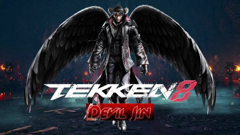 تریلر جدید بازی Tekken 8 گیم‌پلی Devil Jin را به نمایش می‌گذارد - گیمفا