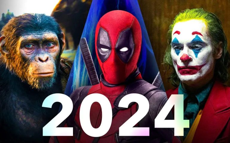 فیلم‌های جذاب سال ۲۰۲۴ که نباید از دست داد