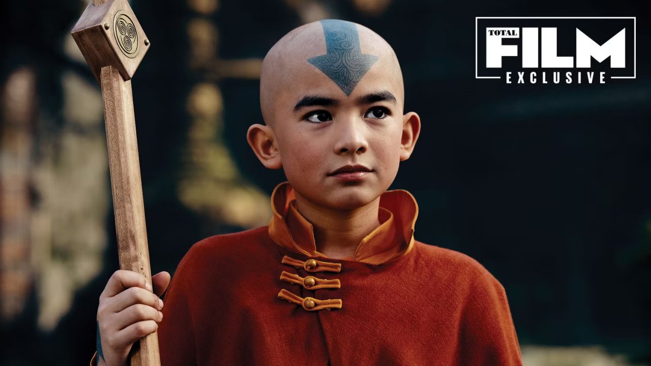 سریال avatar the last airbender