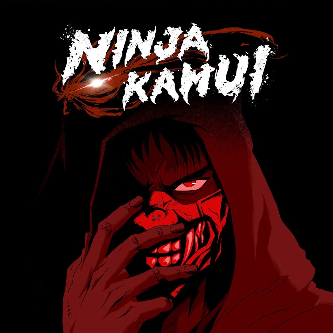 انیمه سریالی ninja kamui