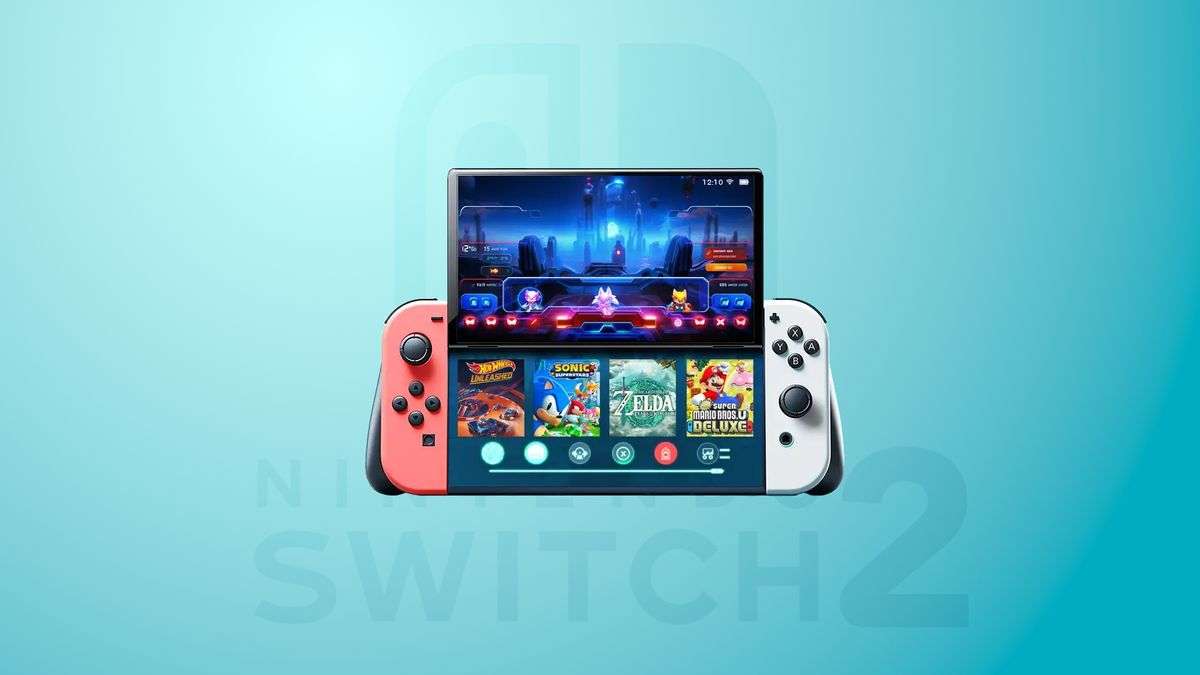 نظرسنجی‌ها نشان می‌دهند که ساخت بازی برای Nintendo Switch 2 آغاز شده است