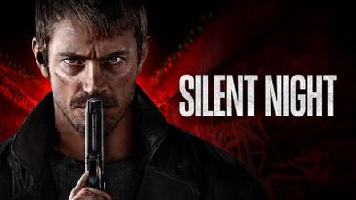 نقد فیلم Silent Night | از پدر ساده به بتمن در اسرع وقت!