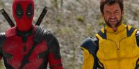 سلفی هیو جکمن با ریش ولورینی برای فیلم Deadpool 3 - گیمفا