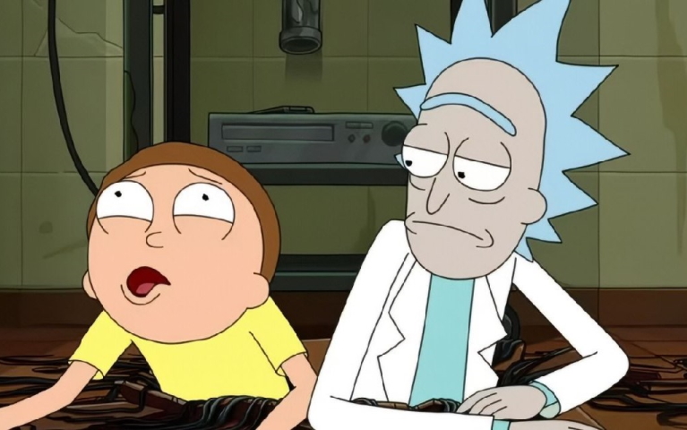 تریلر انیمه Rick and Morty: The Anime منتشر شد - گیمفا