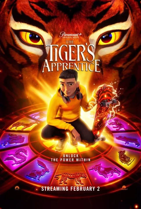 ماجراجویی ابرقهرمانان زودیاک در تریلر انیمیشن The Tiger’s Apprentice - گیمفا