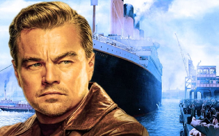 حفظ رکورد قابل توجه Titanic برای لئوناردو دی‌کاپریو - گیمفا