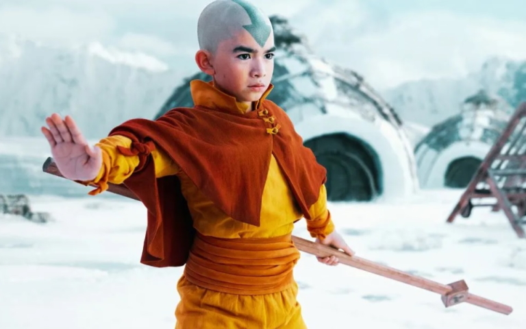 تریلر جدید سریال Avatar: The Last Airbender منتشر شد - گیمفا