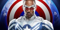Captain America: Brave New World (2024) - گیمفا: اخبار، نقد و بررسی بازی، سینما، فیلم و سریال