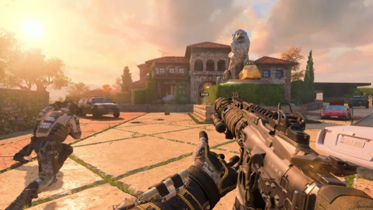 نمونه اولیه گیم‌پلی حالت War بازی Call of Duty: Black Ops 4 لو رفت