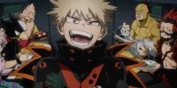 تریلر انیمه سینمایی My Hero Academia: You’re Next منتشر شد - گیمفا